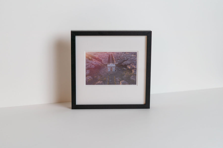 Square Print + Frame