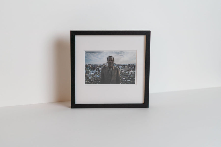 Square Print + Frame