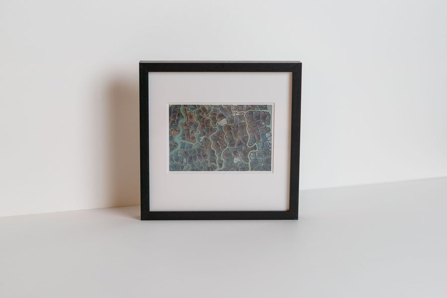 Square Print + Frame